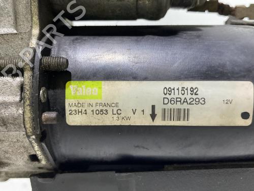 Starter OPEL CORSA C (X01) | BP37325889M8 - Image 2