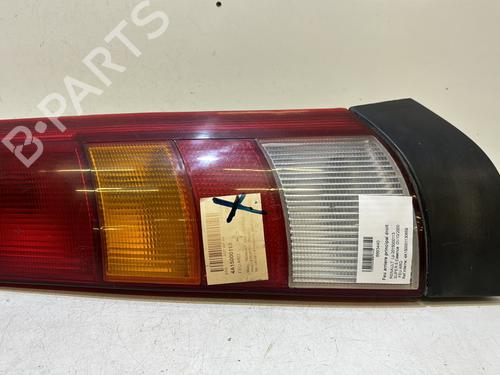 Used Right taillight Right taillight 37296235 37296235