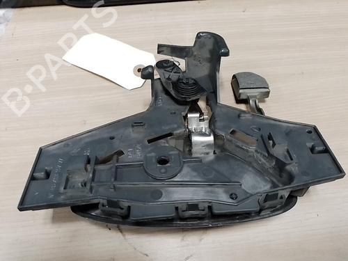 Rear right interior door handle CITROËN C5 I (DC_) 2.0 HDi (DCRHZB, DCRHZE) | BP37297956I16 - Image 2