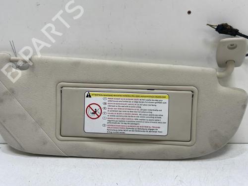 Right sun visor CITROËN C6 (TD_) 3.0 HDi | BP37320688I2 - Image 3