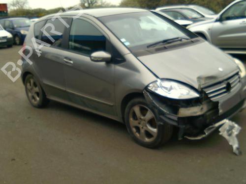 Climate control MERCEDES-BENZ A-CLASS (W169) A 200 CDI (169.008, 169.308) | BP37307441I5 - Image 8