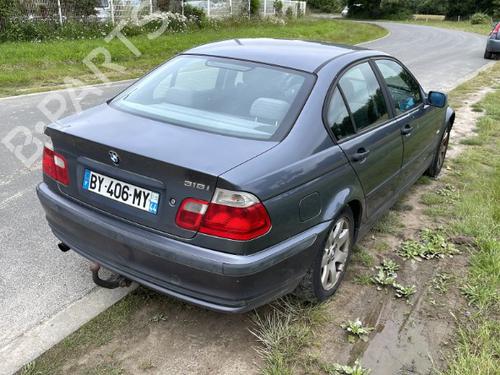 Left tailgate light BMW 3 (E46) 318 i | BP37335239C79 - Image 12