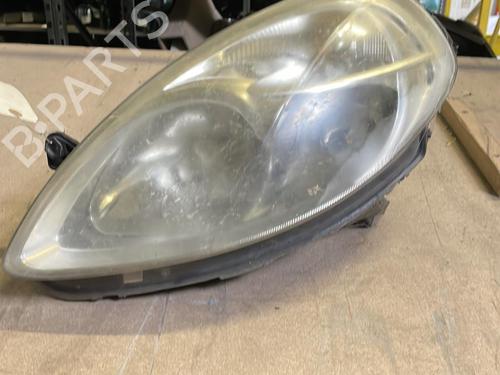 Left headlight LANCIA YPSILON (843_) 1.3 D Multijet (843.AXF11, 843.AXF1A, 843.AXM11,... | BP37311378C28 - Image 3