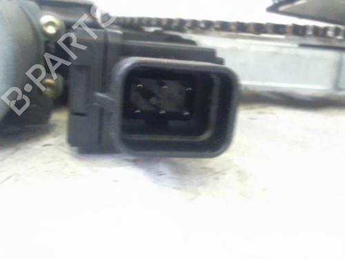 Front left window mechanism OPEL CORSA C (X01) 1.7 DTI (F08, F68) | BP37297984C22 - Image 2