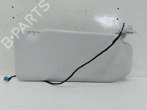 Left sun visor PEUGEOT 508 I (8D_) | BP37315429I1 - Image 3