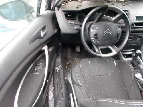 Rear left seatbelt CITROËN C5 III (RD_)  | BP37301616I29  - Image 5