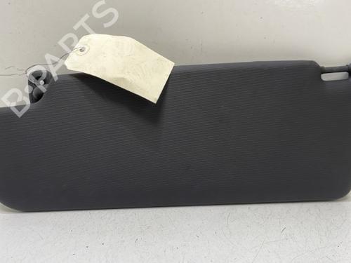Used Right sun visor Right sun visor 37322637 37322637
