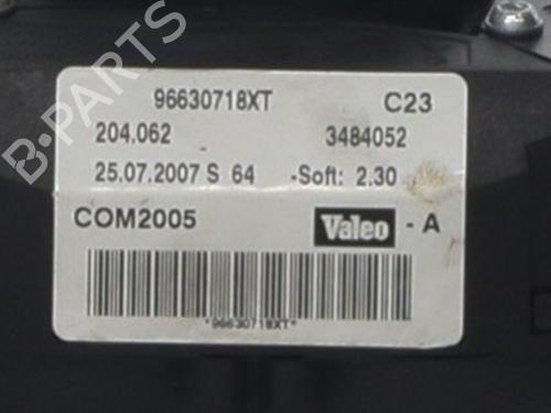 Used Steering column stalk Steering column stalk 37343284 37343284