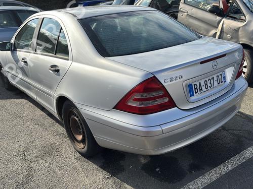 Left front window switch MERCEDES-BENZ C-CLASS (W203) C 220 CDI (203.006, 203.008) | BP37328970I27 - Image 6