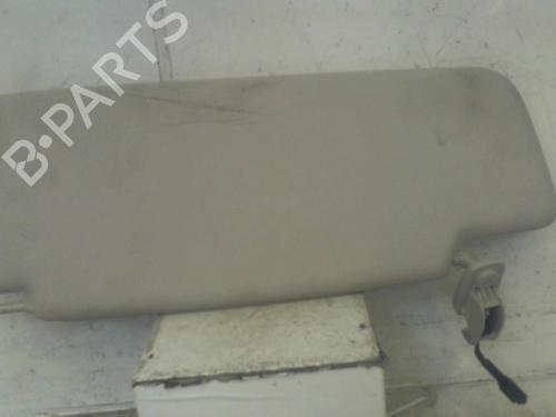 Used Right sun visor Right sun visor 37303100 37303100