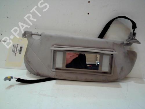 Used Right sun visor Right sun visor 37308045 37308045
