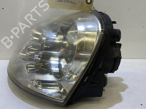Left headlight DAEWOO NUBIRA Saloon (J200) 1.6 | BP37318841C28 - Image 3