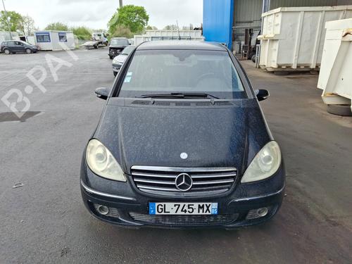 Left headlight MERCEDES-BENZ A-CLASS (W169) A 180 CDI (169.007, 169.307) | BP37332464C28 - Image 6