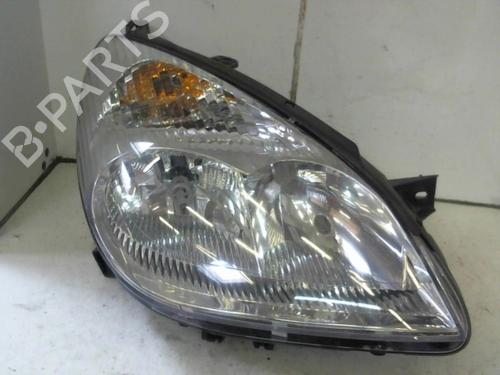 Right headlight CITROËN C5 I (DC_) 2.0 16V (DCRFNC, DCRFNF) | BP37301230C29 - Image 2