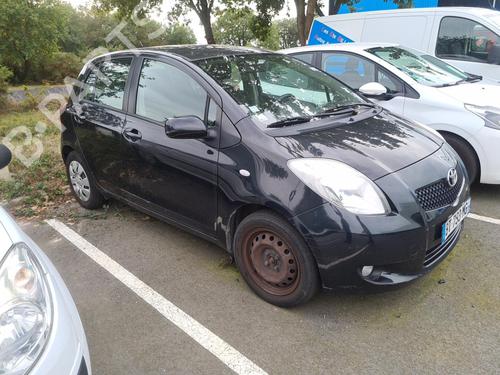 Used Parts TOYOTA YARIS (_P9_) 1.3 VVT-i (SCP90_, SCP90R) 4801007