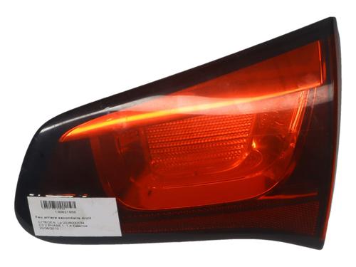 Right tailgate light CITROËN C3 II (SC_) 1.4 | BP38229508C80 - Image 4