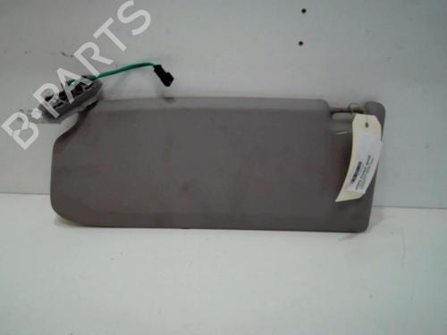 Used Right sun visor Right sun visor 37307128 37307128