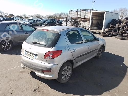 Gearbox PEUGEOT 206+ (2L_, 2M_) 1.1 | BP37314756M3 - Image 7