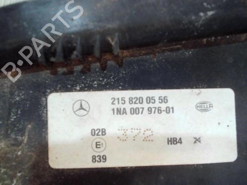 Used Left front fog light Left front fog light 37310925 37310925