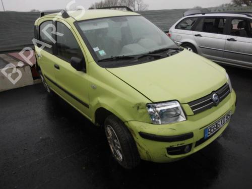 Front left seatbelt FIAT PANDA (169_) 1.3 D Multijet (169.AXC1A) | BP37301655I26 - Image 7