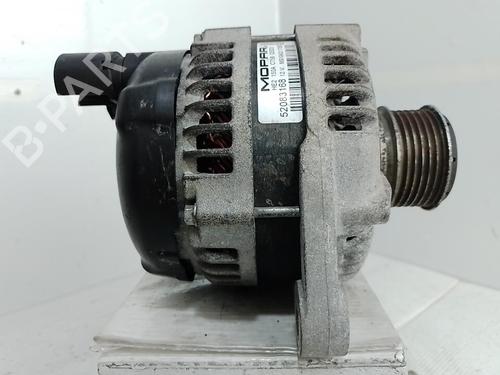Alternator FIAT DOBLO Cargo (263_) | BP37315833M7 - Image 4
