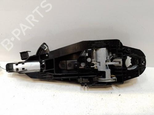 Støtte CITROËN C3 III (SX) 1.5 BlueHDi 100 (SXYHYP, SXYHTU) | BP37307568C155 - Image 2