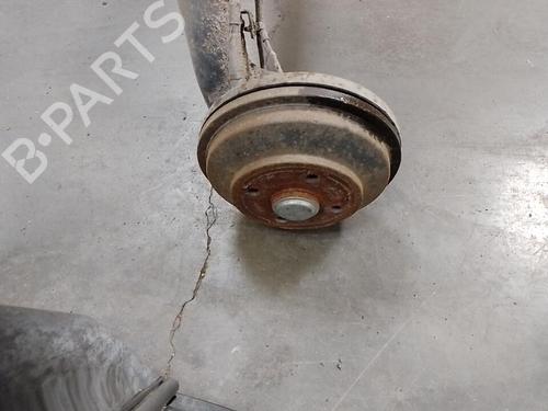 Rear axle OPEL AGILA B (H08) 1.0 (F68) | BP37620212M2 - Image 4