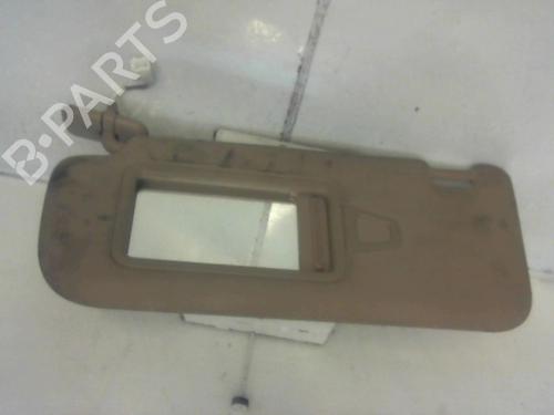 Left sun visor KIA CEE'D SW (ED) 1.6 CRDi 115 | BP37305429I1 - Image 2