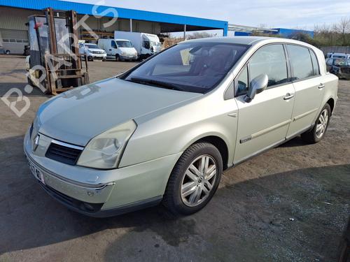 Venstre forlygte RENAULT VEL SATIS (BJ0_) 2.2 dCi (BJ0E, BJ0F, BJ0G, BJ0H) | BP37331624C28 - Image 16