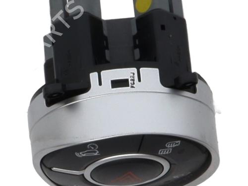 Warning switch SSANGYONG KYRON 2.7 Xdi 4x4 | BP37330059I22 - Image 2