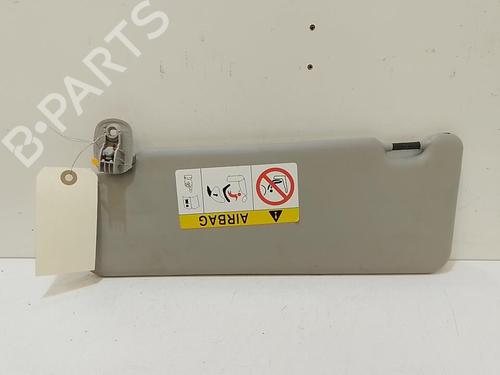Right sun visor DACIA SANDERO II 1.2 | BP37317052I2 - Image 2