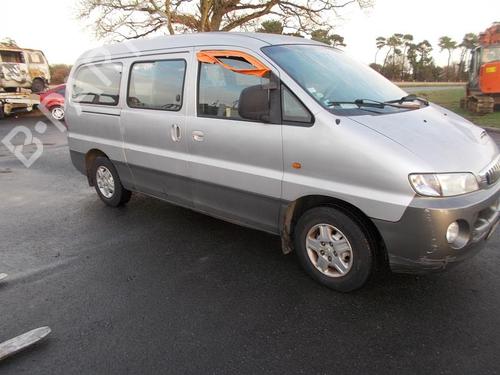 Left front indicator HYUNDAI H-1 / STAREX Bus (A1)  | BP37302690C32  - Image 5