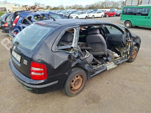 Left headlight SKODA FABIA I Combi (6Y5) 1.4 TDI | BP37346217C28 - Image 14