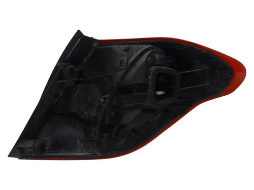 Left taillight CITROËN C4 II (NC_) 1.6 HDi 90 | BP37617866C34 - Image 2