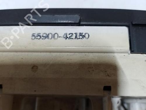 Climate control TOYOTA RAV 4 II (_A2_) 2.0 D 4WD (CLA20_, CLA21_, CLA20R, CLA21R) | BP37304164I5 - Image 3