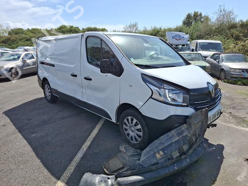 Third brake light RENAULT TRAFIC III Van (FG_) 1.6 dCi 145 (FGMG) | BP38561007L11  - Image 9
