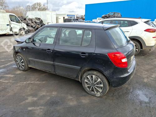 Headlight switch SKODA FABIA II (542) 1.2 TDI | BP37342152I24 - Image 11