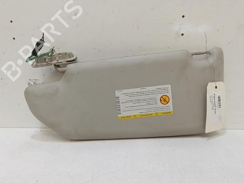 Used Right sun visor Right sun visor 37312866 37312866
