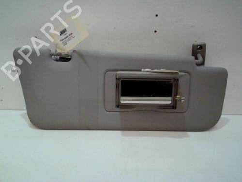 right-sun-visor-mercedes-benz-m-class-w164-2005-2006-2007-2008-2009-2010-2011-2012-37308349 main image