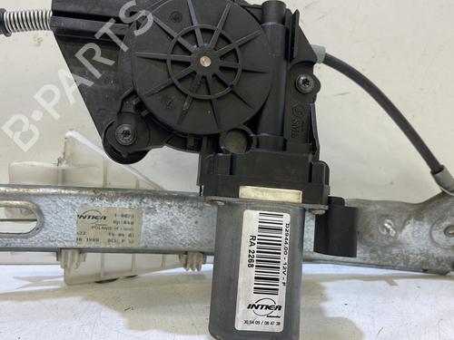 Used Rear left window mechanism Rear left window mechanism 37318708 37318708