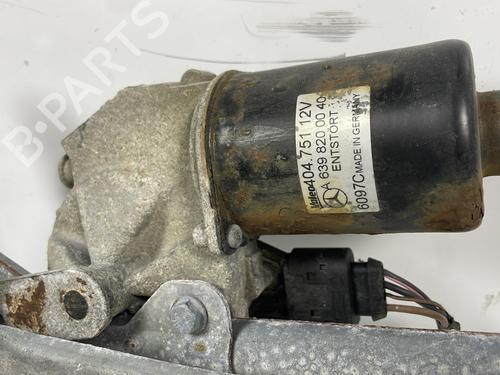 front-wiper-motor-mercedes-benz-vito-mixto-van-w639-2003-37325428 main image