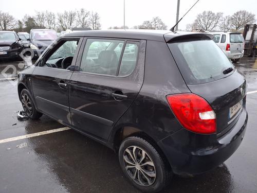 Left headlight SKODA FABIA II (542) 1.4 TDI | BP37329857C28 - Image 15