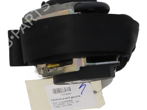 front-left-seatbelt-audi-a3-8p1-2003-2004-2005-2006-2007-2008-2009-2010-2011-2012-2013-37331759 main image
