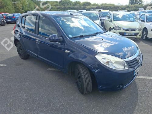 Venstre bagtil lås DACIA SANDERO | BP37338485C100 - Image 10