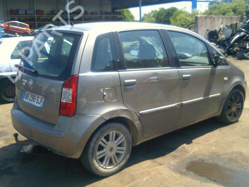 FIAT IDEA (350_) 1.3 D Multijet 4800493
