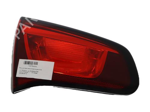 Left tailgate light CITROËN C3 II (SC_) 1.6 HDi 90 | BP39479165C79 - Image 2