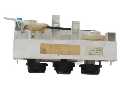Climate control OPEL AGILA A (H00) 1.2 16V (F68) | BP37343758I5 - Image 3