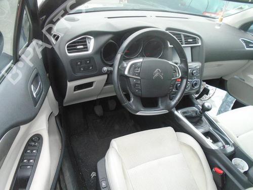 Left front window switch CITROËN C4 II (NC_) | BP37306979I27 - Image 5