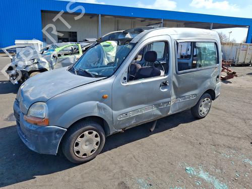 Gearbox RENAULT KANGOO (KC0/1_) 1.4 (KC0C, KC0H, KC0B, KC0M) | BP37332046M3 - Image 9