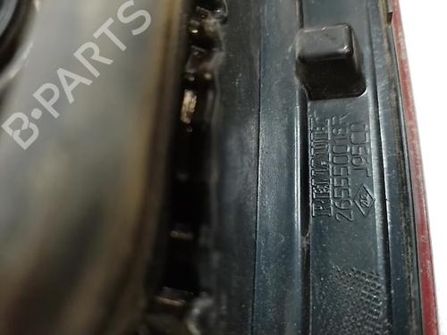 Left tailgate light RENAULT SCÉNIC III (JZ0/1_) 1.9 dCi (JZ0J, JZ1J, JZ1K, JZ1S) | BP37305698C79 - Image 3